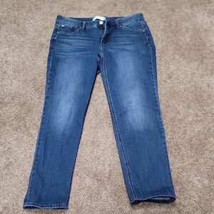 Classic Blue Women's Jeans